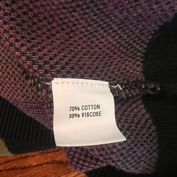 Conditions Apply Mareeni Knitted Cardigan
Size M/L – Excellent used condition - Picture 3 of 10